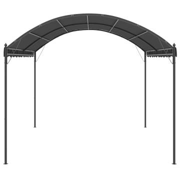 Sunshade Awning 3x4 m Anthracite