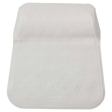 Sealskin Bath Pillow Rubelle White