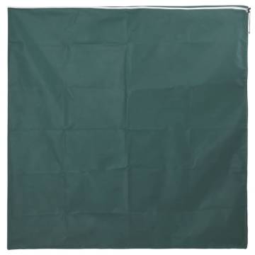 Plant Fleece Covers with Zip 10 pcs 70 g/m² 1.55x1.55 m