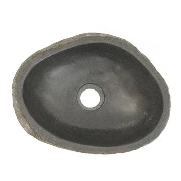 Basin River Stone Oval 29-38 cm