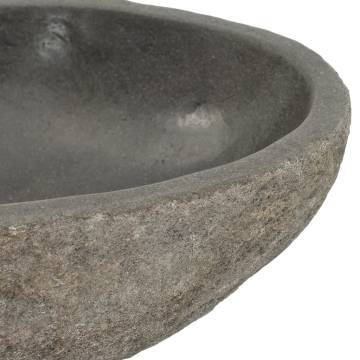 Basin River Stone Oval 29-38 cm