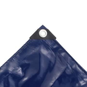 Tarpaulin 650 g/m² 3x6 m Blue