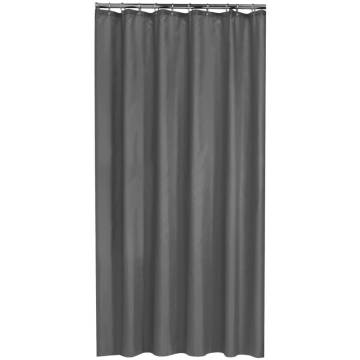 Sealskin Shower Curtain Madeira 180 cm Grey 238501314