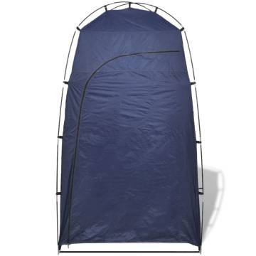 Shower/WC/Changing Tent Blue