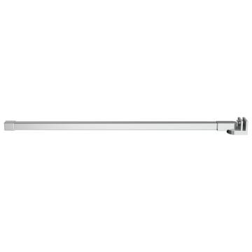 Support Arm for Bath Enclosure Stainless Steel 70-120 cm