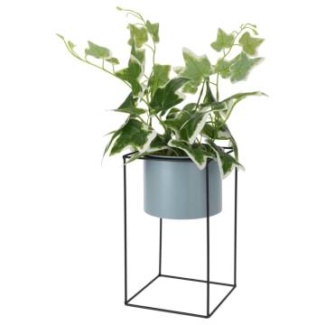 H&S Collection Artificial Plant in Pot with Metal Stand 44 cm