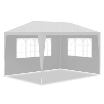 Party Tent 3x4 m White