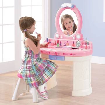 Step2 Play Dressing Table Fantasy Vanity