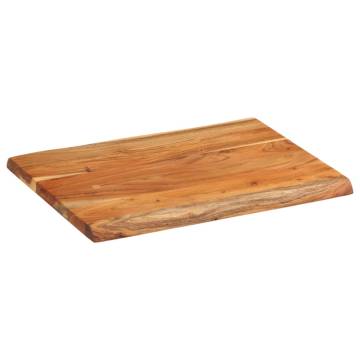 Chopping Board 50x38x2.5 cm Solid Wood Acacia