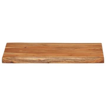 Chopping Board 50x38x2.5 cm Solid Wood Acacia