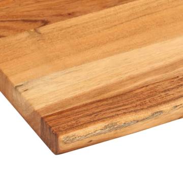 Chopping Board 50x38x2.5 cm Solid Wood Acacia