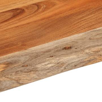 Chopping Board 50x38x2.5 cm Solid Wood Acacia