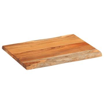 Chopping Board 50x38x2.5 cm Solid Wood Acacia