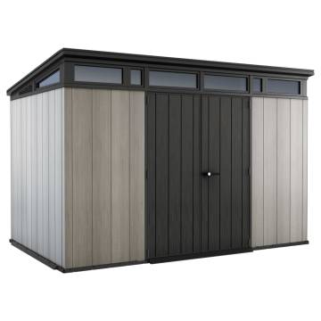 Keter Garden Shed Artisan 117 Brownish Grey