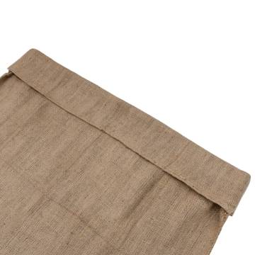 Jute Sacks 30 pcs 100x110 cm 100% Jute 340 gsm