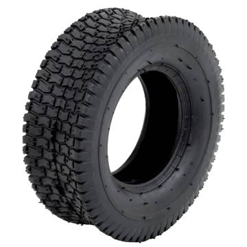 Wheelbarrow Tyre 13x5.00-6 4PR Rubber