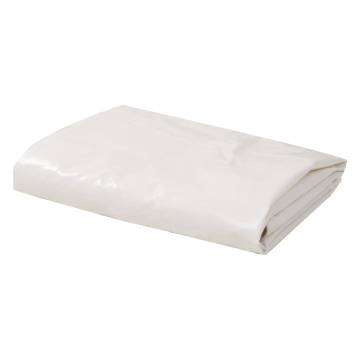 Tarpaulin 650 g/m² 6x8 m White