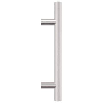 Cabinet Handles 20 pcs Silver 96 mm Stainless Steel