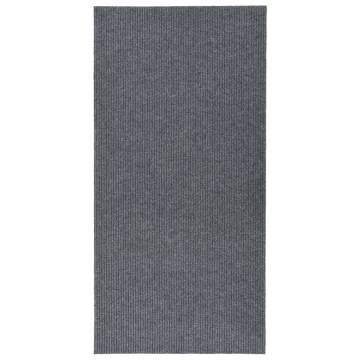 Dirt Trapper Carpet Runner 100x200 cm Grey