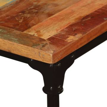 Dining Table Solid Reclaimed Wood 240 cm