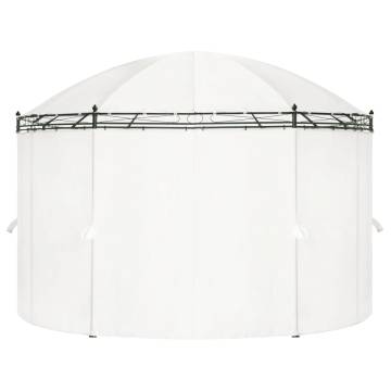 Gazebo Cream White 530x350x265 cm