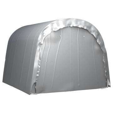 Storage Tent 300x300 cm Steel Grey