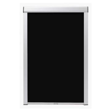 Blackout Roller Blinds Black C04