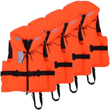 Buoyancy Aids 4 pcs 100 N 30-40 kg