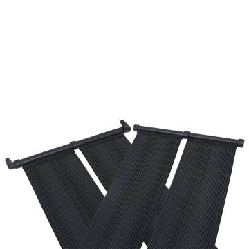 Solar Pool Heater Panel 2 pcs 80x310 cm