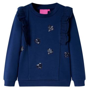 Kids' Sweatshirt Navy 140