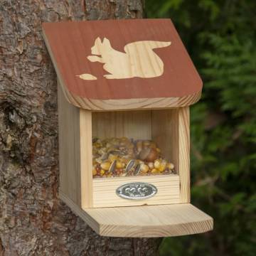 Esschert Design Diapositive Squirrel Feeder