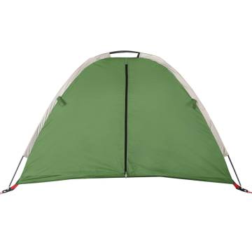 Storage Tent 9 Compartments Green 125x50x68 cm 185T Taffeta