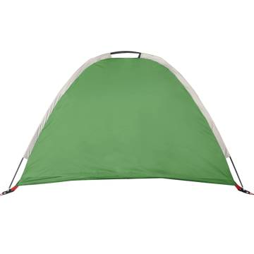 Storage Tent 9 Compartments Green 125x50x68 cm 185T Taffeta