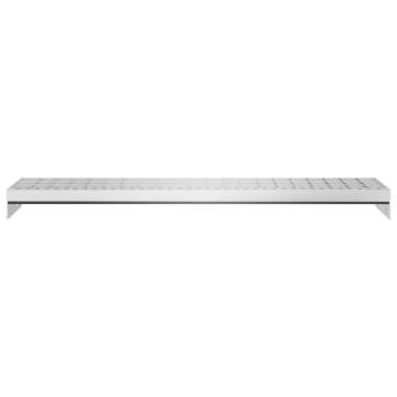 Grate Step 90x24x7 cm Galvanised Steel