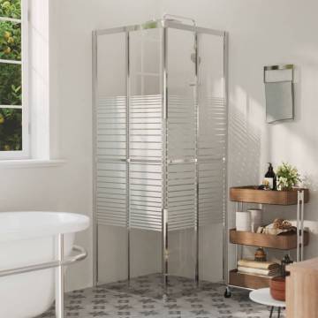 Shower Cabin ESG 70x70x180 cm