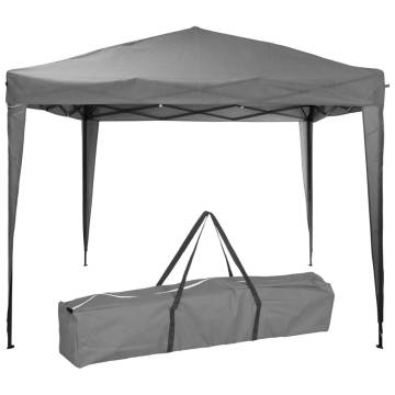 ProGarden Partytent Easy-Up 300x300x245 cm Grey