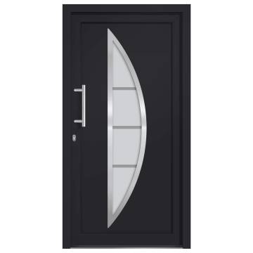 Front Door Anthracite 98x190 cm