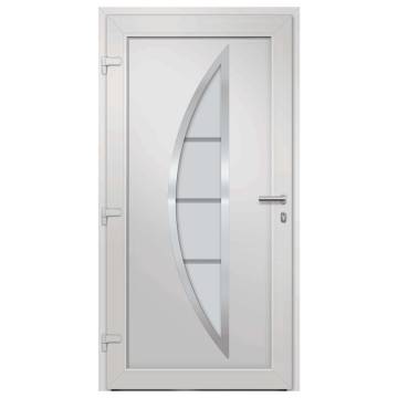 Front Door Anthracite 98x190 cm