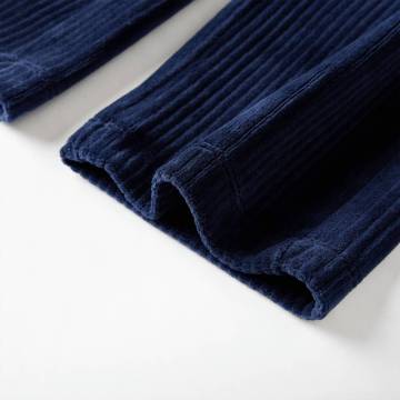 Kids' Pants Corduroy Navy 116