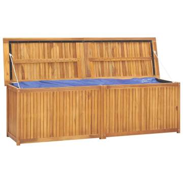 Garden Box 175x50x55 cm Solid Wood Teak