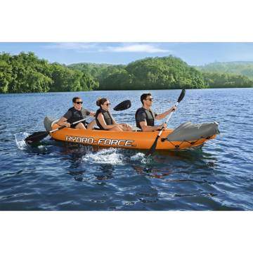 Bestway Hydro-Force Rapid x3 Inflatable Kayak Set