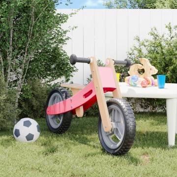 Balance Bike for Children Pink