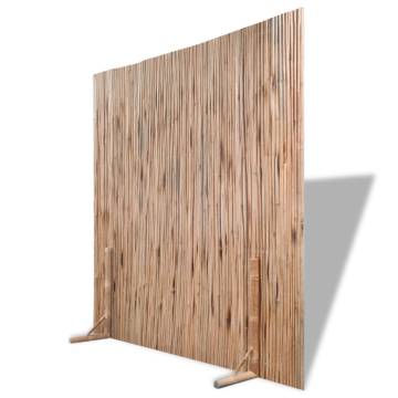 Bamboo Fence 180x170 cm