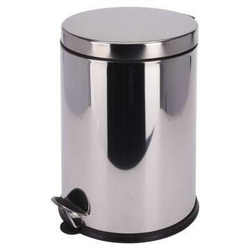 Excellent Houseware Waste Bin 12 L