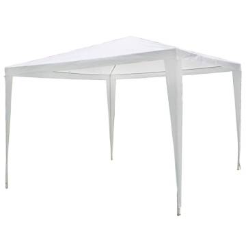 HI Gazebo 3x3 m White