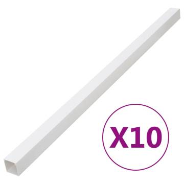 Cable Trunking 33x33 mm 10 m PVC