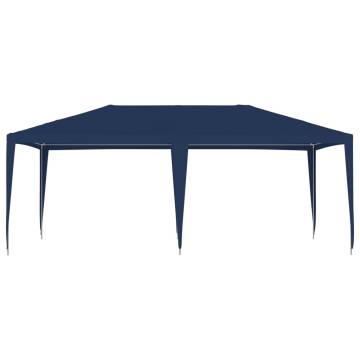 Party Tent 4x6 m Blue