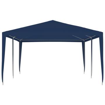 Party Tent 4x6 m Blue