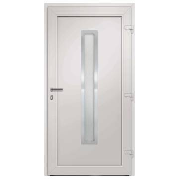 Front Door Anthracite 108x208 cm