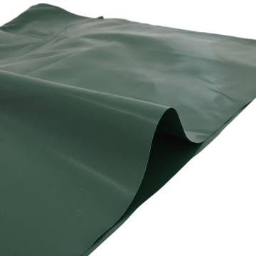 Tarpaulin Green 1.5x10 m 650 g/m²